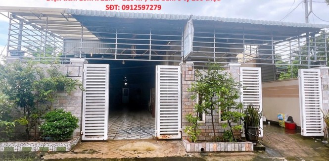 NHÀ ĐẸP l–GIÁ TỐT–CHÍNH CHỦ CẦN BÁN 2 CĂN LIỀN KỀ MẶT TIỀN ĐƯỜNG ĐX107, P.Chánh Hiệp, TP.HCM