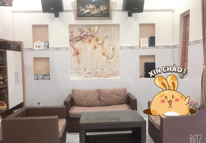 NHÀ ĐẸP l–GIÁ TỐT–CHÍNH CHỦ CẦN BÁN 2 CĂN LIỀN KỀ MẶT TIỀN ĐƯỜNG ĐX107, P.Chánh Hiệp, TP.HCM