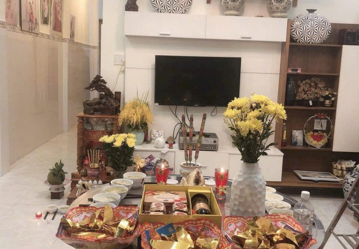 NHÀ ĐẸP l–GIÁ TỐT–CHÍNH CHỦ CẦN BÁN 2 CĂN LIỀN KỀ MẶT TIỀN ĐƯỜNG ĐX107, P.Chánh Hiệp, TP.HCM