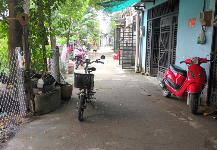 ĐẤT ĐẸP – GIÁ TỐT  – CHÍNH CHỦ CẦN BÁN NHANH LÔ ĐẤT TIỀM NĂNG TẠI huyện Hóc Môn, TPHCM