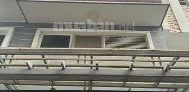 BÁN NHÀ ĐẸP – GIÁ TỐT –CHÍNH CHỦ BÁN NHÀ 4 TẦNG HẺM XE HƠI Hoàng Hoa Thám,P. 5, Bình Thạnh, TP.HCM