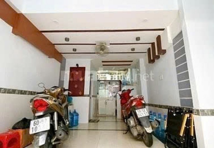 BÁN NHÀ ĐẸP  – GIÁ TỐT –CHÍNH CHỦ BÁN NHÀ 4 TẦNG HẺM XE HƠI Hoàng Hoa Thám,P. 5, Bình Thạnh, TP.HCM