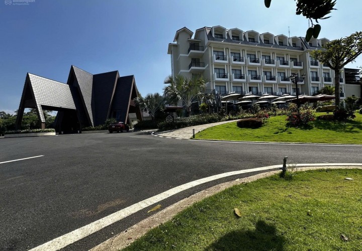 NHÀ ĐẸP – GIÁ TỐT –CẦN BÁN KHÁCH SẠN 3 SAO 40 PHÒNG 21 đường 1/5, P. B'Lao, TP. Bảo Lộc, Lâm Đồng