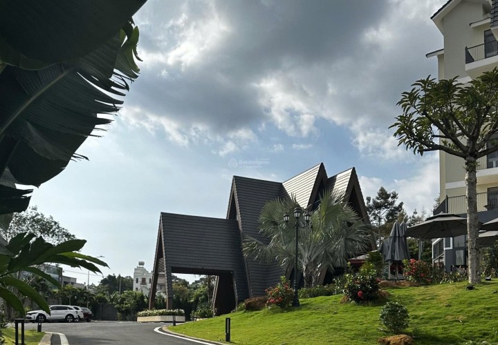 NHÀ ĐẸP – GIÁ TỐT –CẦN BÁN KHÁCH SẠN 3 SAO 40 PHÒNG 21 đường 1/5, P. B'Lao, TP. Bảo Lộc, Lâm Đồng