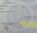 ĐẤT CHÍNH CHỦ - GIÁ TỐT Địa Chỉ Xã Xà Bang, Huyện Châu Đức, Tỉnh Bà Rịa Vũng Tàu