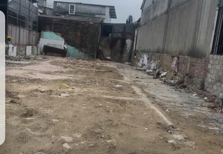 ĐẤT ĐẸP – GIÁ TỐT –CHÍNH CHỦ CẦN BÁN LÔ ĐẤT Tại Tổ 7, Phường Trần Phú, TP. Hà Tĩnh - Hà Tĩnh