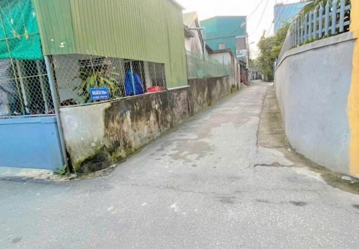 ĐẤT ĐẸP – GIÁ TỐT –CHÍNH CHỦ CẦN BÁN LÔ ĐẤT Tại Tổ 7, Phường Trần Phú, TP. Hà Tĩnh - Hà Tĩnh