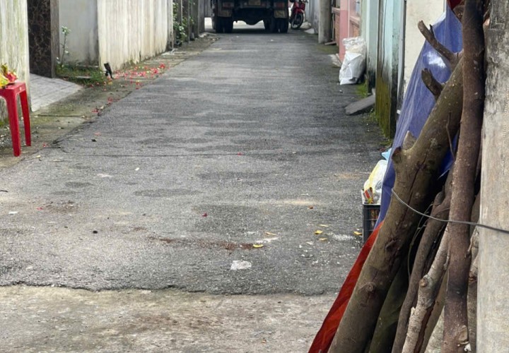 ĐẤT ĐẸP – GIÁ TỐT –CHÍNH CHỦ CẦN BÁN LÔ ĐẤT Tại Tổ 7, Phường Trần Phú, TP. Hà Tĩnh - Hà Tĩnh