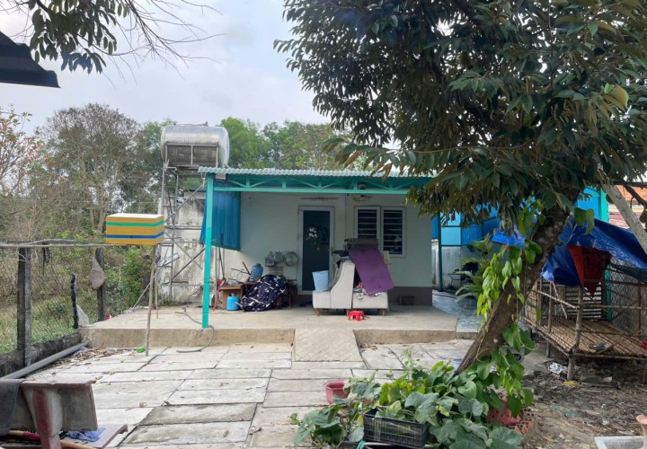 HÓT HÓT NHÀ ĐẸP – GIÁ TỐT CẦN BÁN GẤP CĂN NHÀ Tại Xã Thạnh Đức, Huyện Gò Dầu, Tây Ninh