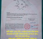 ĐẤT ĐẸP– GIÁ TỐT –CHÍNH CHỦ CẦN BÁN NHANH LÔ ĐẤT TIỀM NĂNG xã Đinh Văn Lâm Hà ,Lâm Đồng