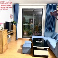 NHÀ ĐẸP - GIÁ TỐT - Bán Chung cư Newtatco 2 PN 70m2 Lai Xá, Kim Chung, Hoài Đức, Hà Nội