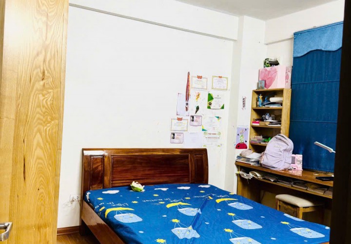 NHÀ ĐẸP - GIÁ TỐT - Bán Chung cư Newtatco 2 PN 70m2 Lai Xá, Kim Chung, Hoài Đức, Hà Nội