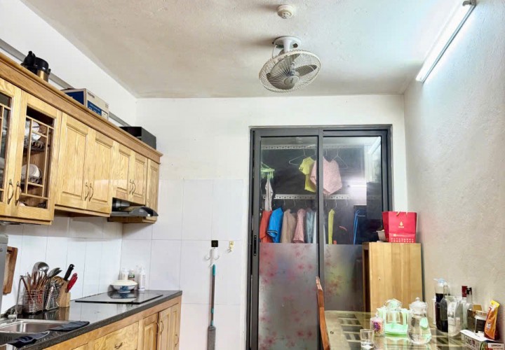 NHÀ ĐẸP - GIÁ TỐT - Bán Chung cư Newtatco 2 PN 70m2 Lai Xá, Kim Chung, Hoài Đức, Hà Nội