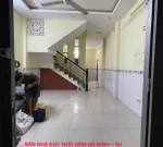 BÁN NHÀ ĐÚC THẬT HẺM AN NINH – Tại Phường Tân Thành, quận Tân Phú– GIÁ 6,5 TỶ