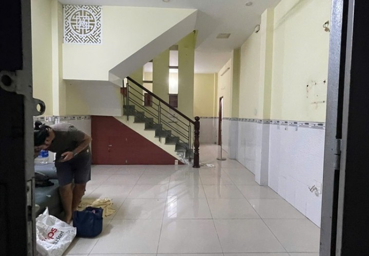 BÁN NHÀ ĐÚC THẬT HẺM AN NINH – Tại Phường Tân Thành, quận Tân Phú– GIÁ 6,5 TỶ