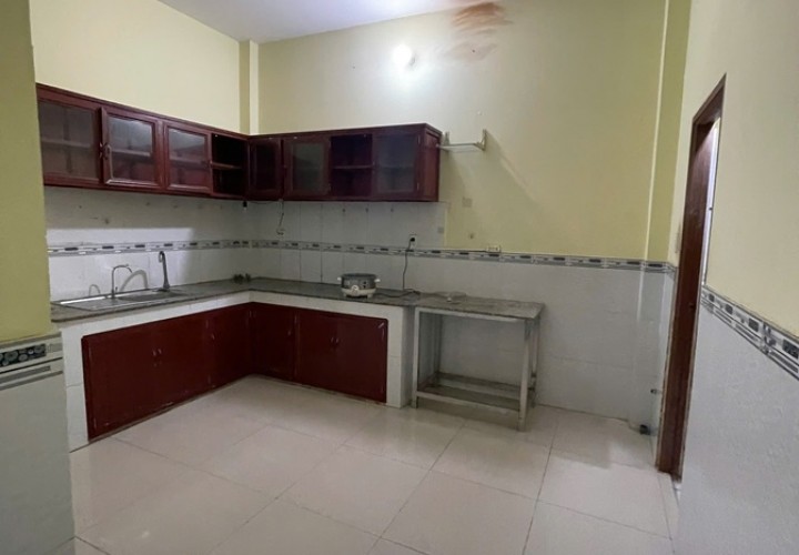 BÁN NHÀ ĐÚC THẬT HẺM AN NINH – Tại Phường Tân Thành, quận Tân Phú– GIÁ 6,5 TỶ