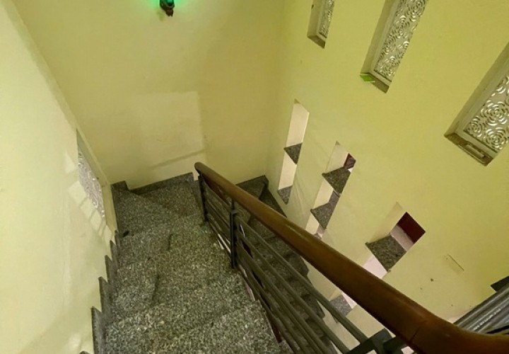 BÁN NHÀ ĐÚC THẬT HẺM AN NINH – Tại Phường Tân Thành, quận Tân Phú– GIÁ 6,5 TỶ