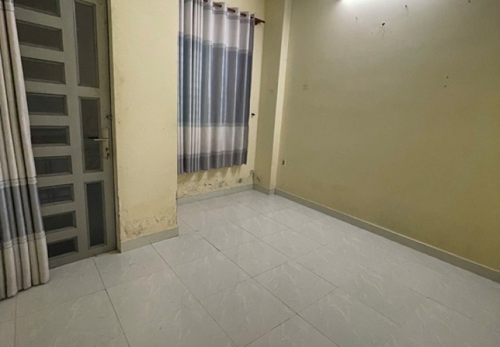 BÁN NHÀ ĐÚC THẬT HẺM AN NINH – Tại Phường Tân Thành, quận Tân Phú– GIÁ 6,5 TỶ