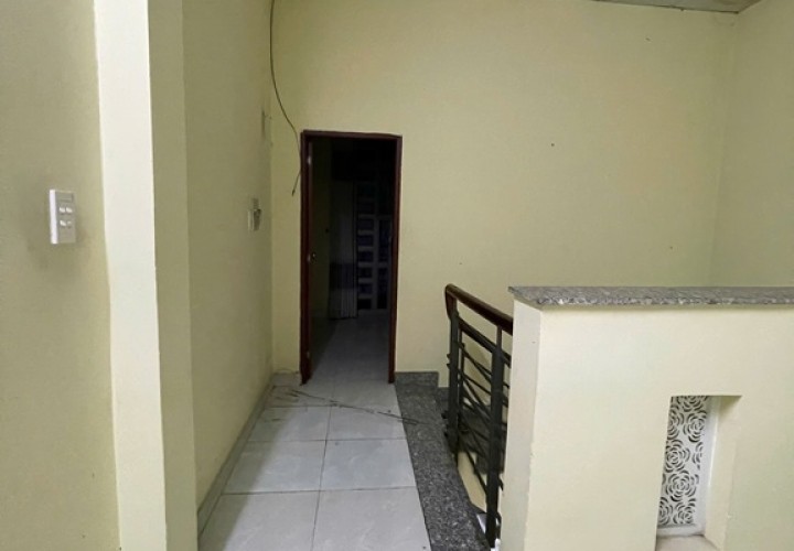 BÁN NHÀ ĐÚC THẬT HẺM AN NINH – Tại Phường Tân Thành, quận Tân Phú– GIÁ 6,5 TỶ