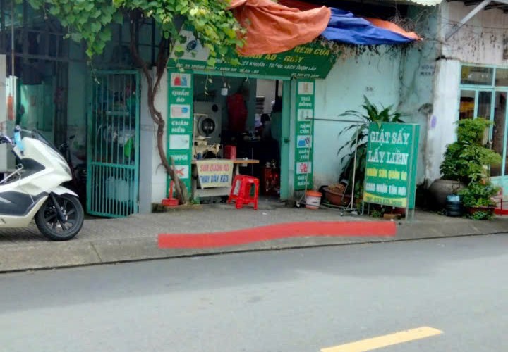 ĐẤT 2 MẶT TIỀN – GIÁ TỐT  – CHÍNH CHỦ BÁN Tại Số 192 Đường 138, Phường Tân Phú, tp Thủ Đức, HCM