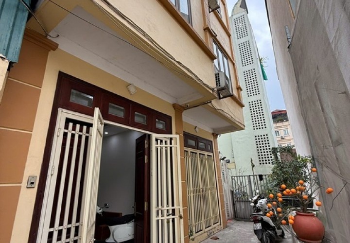 HOT CHÍNH CHỦ BÁN NHÀ phường NGỌC THỤY, quận Long Biên, HN – Ô TÔ TRÁNH – Ở NGAY – CHỈ 8,8 TỶ