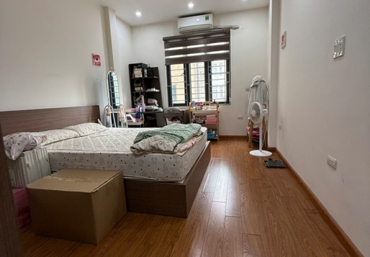 HOT CHÍNH CHỦ BÁN NHÀ phường NGỌC THỤY, quận Long Biên, HN – Ô TÔ TRÁNH – Ở NGAY – CHỈ 8,8 TỶ