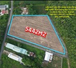 ĐẤT ĐẸP– GIÁ TỐT–CHÍNH CHỦ CẦN BÁN ĐẤT 3 MẶT TIỀN Đường Đào Thị Thơm, Xã An Nhơn Tây, Củ Chi, TP.HCM