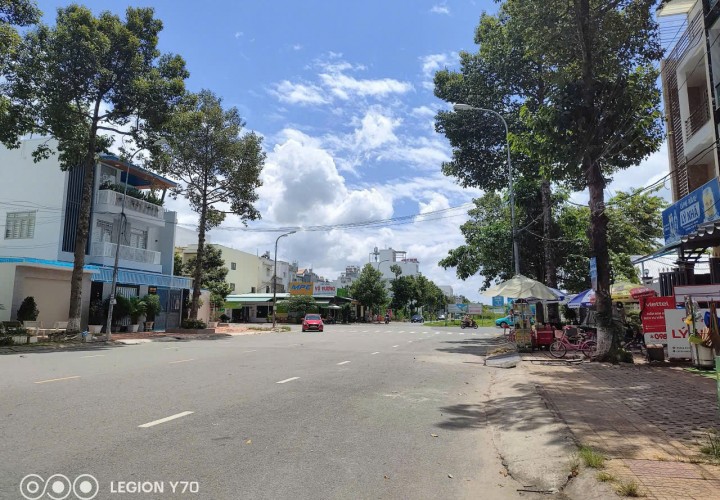 CHÍNH CHỦ Cần Bán ĐẤT TRẦN VĂN TRÀ Phường Hưng Phú, Quận Cái Răng, Cần Thơ - THỔ CƯ 100%