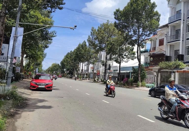 CHÍNH CHỦ Cần Bán ĐẤT TRẦN VĂN TRÀ Phường Hưng Phú, Quận Cái Răng, Cần Thơ - THỔ CƯ 100%