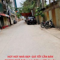 HOT HOT NHÀ ĐẸP- GIÁ TỐT CẦN BÁN NHANH NHÀ 2 tầng tại huyện Thanh Trì, TP Hà Nội