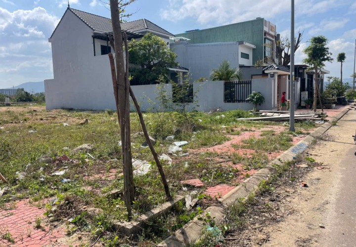 ĐẤT BIỆT THỰ ĐẸP  HÀNG HIẾM - GIÁ ĐẦU TƯ Khu Sinh Thái Diêm Vân Xã Phước Thuận, Tuy Phước, Bình Định