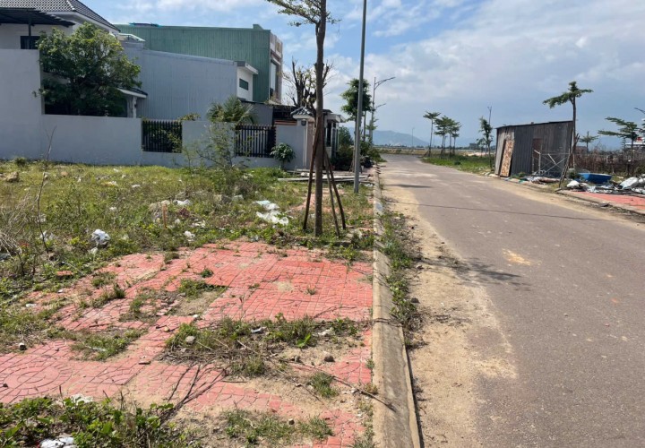 ĐẤT BIỆT THỰ ĐẸP  HÀNG HIẾM - GIÁ ĐẦU TƯ Khu Sinh Thái Diêm Vân Xã Phước Thuận, Tuy Phước, Bình Định