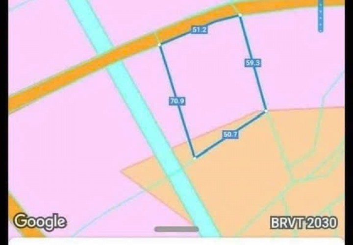 ĐẤT ĐẸP - ĐẦU TƯ SINH LỜI - Bán GẤP Lô Đất Tiềm Năng Tại Suối Rao, Châu Đức, Bà Rịa Vũng Tàu