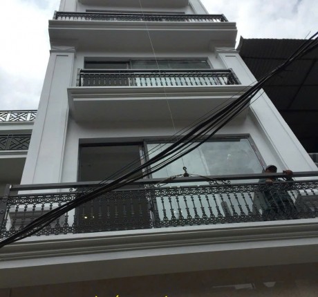 Bán Nhà Đẹp Hồ Đắc Di- Phố Đặng Văn Ngữ, P.Phương Liên, Đống Đa, Hà Nội - ô tô tránh nhau - gara ôtô