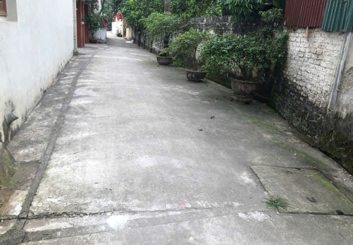 ĐẤT ĐẸP- GIÁ TỐT chính chủ cần bán đất tại thôn Thông Nhất, xã Song Phượng, huyện Đan Phượng, HN