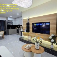 CHỈ 150TR SỞ HỮU CĂN HỘ 2PN Bcons Center City, Đường Thống Nhất, P.Đông Hòa, TP.Dĩ An, Bình Dương
