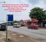 Chính Chủ Bán Nhà Hàng Quan Họ Mặt Tiền Kinh Doanh Gần Khu CNC Hoà Lạc, Thạch Thất, Hà Nội