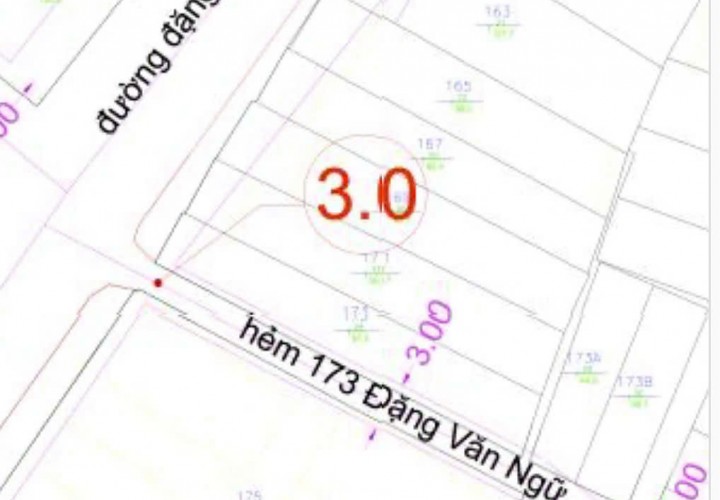 HOT HOT - CẦN BÁN NHÀ MẶT TIỀN Đường Nguyễn Văn Trỗi – Đặng Văn Ngữ, P.14, Q. Phú Nhuận, TP.HCM