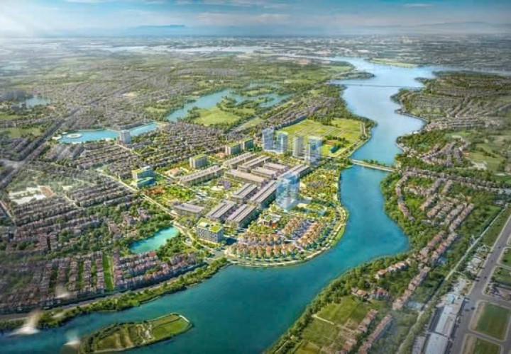 DỰ ÁN VIỆT YÊN REVERSIDE - NỀN TẢNG ĐẦU TƯ DÒNG TIỀN NGAY SAU KHI SỞ HỮU Quốc lộ 37, Thị xã Việt Yên, Tỉnh Bắc Giang