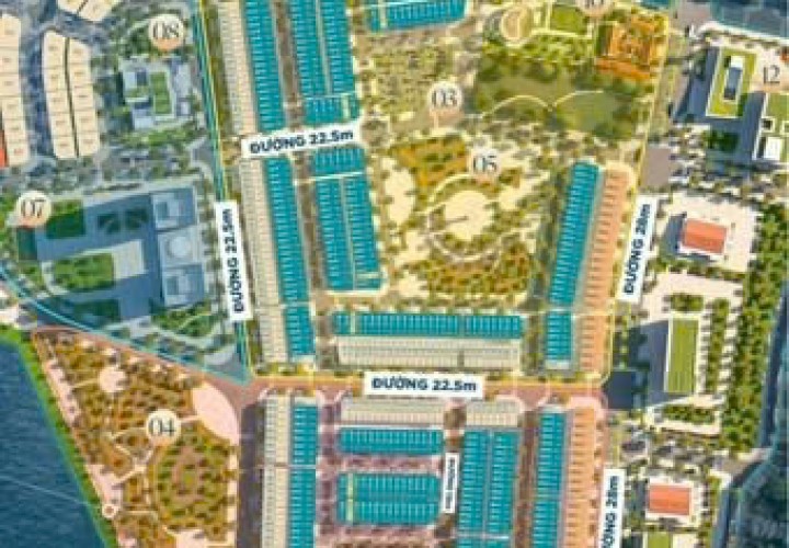 DỰ ÁN VIỆT YÊN REVERSIDE - NỀN TẢNG ĐẦU TƯ DÒNG TIỀN NGAY SAU KHI SỞ HỮU Quốc lộ 37, Thị xã Việt Yên, Tỉnh Bắc Giang