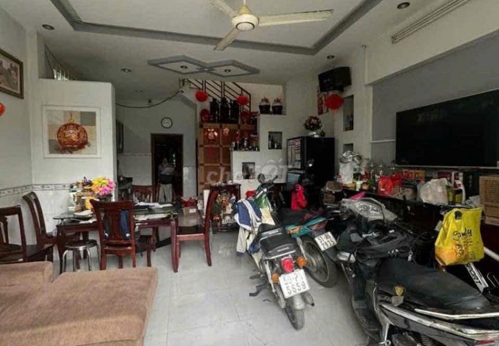 HOT HOT - NHÀ ĐẸP – GIÁ TỐT –CẦN BÁN GẤP NHÀ Đường Vườn Lài, Phường An Phú Đông, Quận 12, TP. HCM