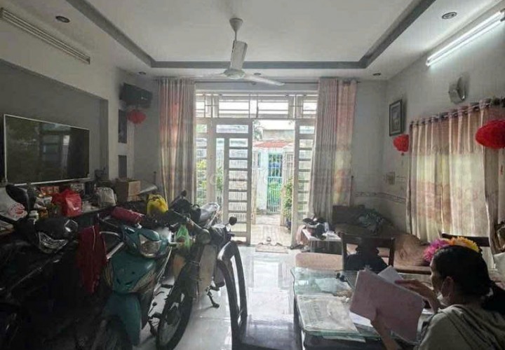 HOT HOT - NHÀ ĐẸP – GIÁ TỐT –CẦN BÁN GẤP NHÀ Đường Vườn Lài, Phường An Phú Đông, Quận 12, TP. HCM