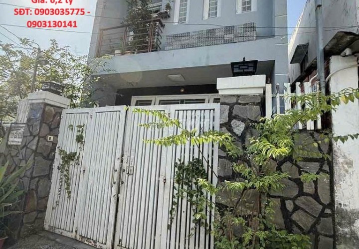 HOT HOT - NHÀ ĐẸP – GIÁ TỐT –CẦN BÁN GẤP NHÀ Đường Vườn Lài, Phường An Phú Đông, Quận 12, TP. HCM