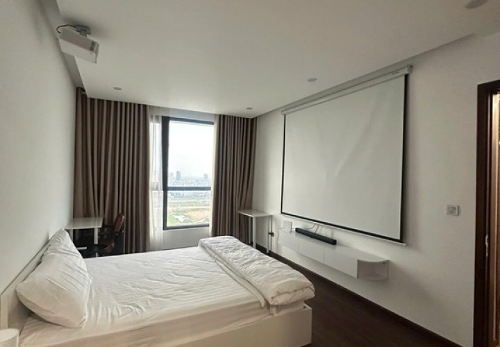 CHÍNH CHỦ CHO THUÊ CĂN HỘ 1PN & 2PN – 6TH ELEMENT vị trí đẹp KĐT mới tây Hồ Tây, quận Tây Hồ, HN