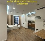 CHÍNH CHỦ CHO THUÊ CĂN HỘ 1PN & 2PN – 6TH ELEMENT vị trí đẹp KĐT mới tây Hồ Tây, quận Tây Hồ, HN