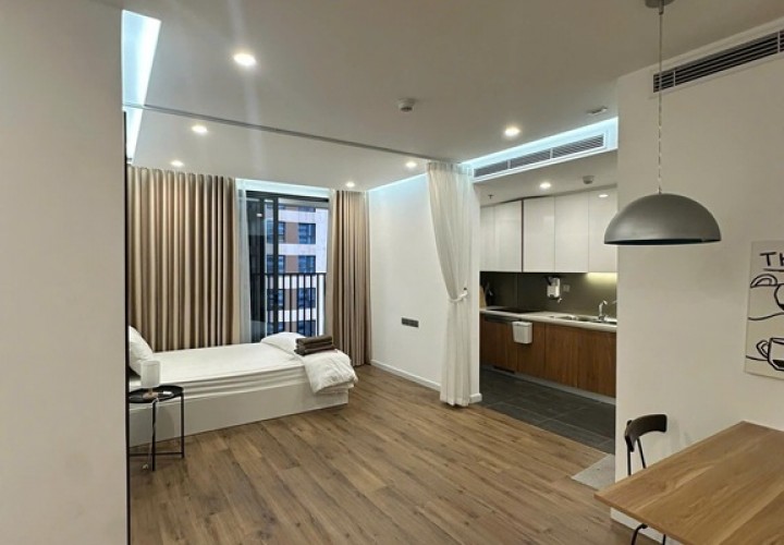 CHÍNH CHỦ CHO THUÊ CĂN HỘ 1PN & 2PN – 6TH ELEMENT vị trí đẹp KĐT mới tây Hồ Tây, quận Tây Hồ, HN