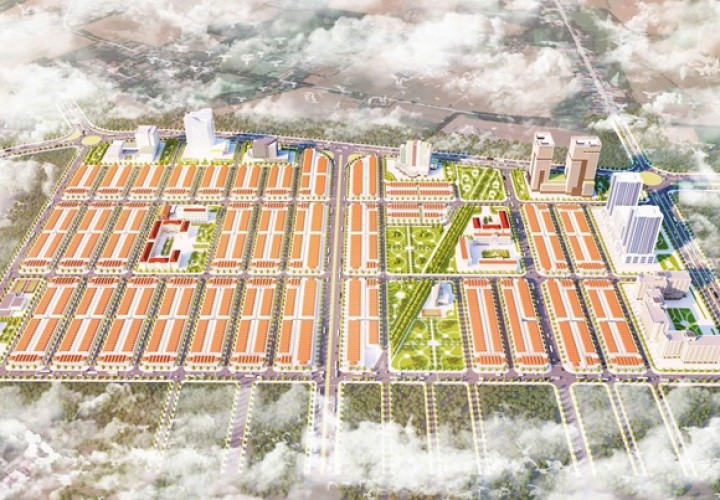 ĐẤT NỀN DỰ ÁN –GIÁ ƯU ĐÃI –CẦN BÁN LÔ ĐẤT KĐT Sao mai Residence)TẠI Xã Sao Vàng, Thọ Xuân, Thanh Hóa