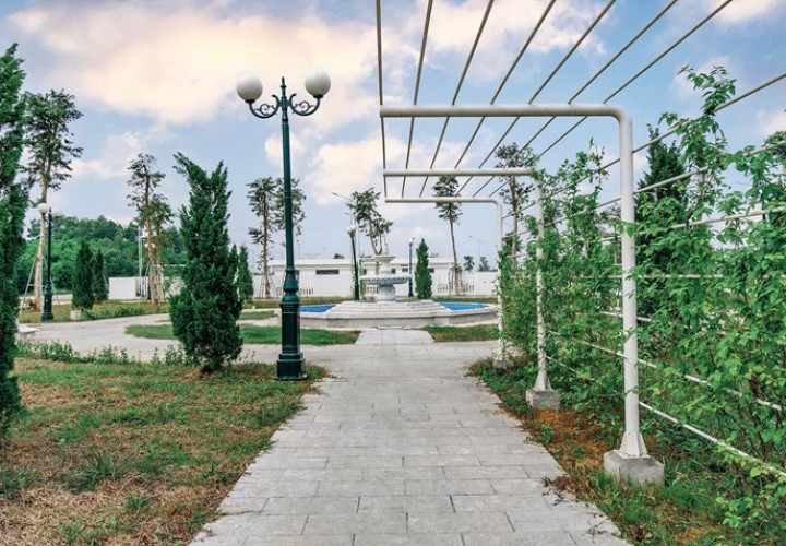 ĐẤT NỀN DỰ ÁN –GIÁ ƯU ĐÃI –CẦN BÁN LÔ ĐẤT KĐT Sao mai Residence)TẠI Xã Sao Vàng, Thọ Xuân, Thanh Hóa