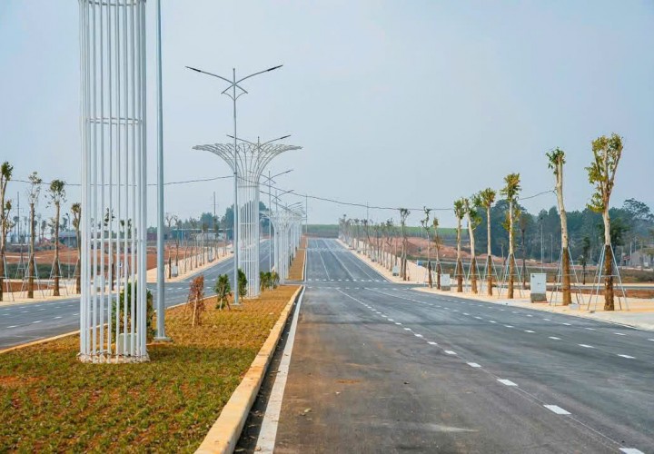 ĐẤT NỀN DỰ ÁN –GIÁ ƯU ĐÃI –CẦN BÁN LÔ ĐẤT KĐT Sao mai Residence)TẠI Xã Sao Vàng, Thọ Xuân, Thanh Hóa