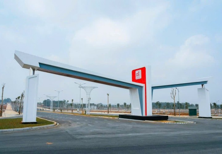 ĐẤT NỀN DỰ ÁN –GIÁ ƯU ĐÃI –CẦN BÁN LÔ ĐẤT KĐT Sao mai Residence)TẠI Xã Sao Vàng, Thọ Xuân, Thanh Hóa